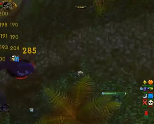 wow法师雄鹰套是什么　怀旧服雄鹰装备哪里出产-第6张