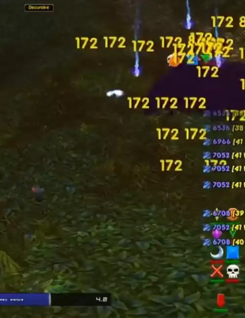 wow法师雄鹰套是什么　怀旧服雄鹰装备哪里出产-第7张