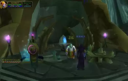 魔兽tbc怎么换位面　wow怎么切换位面-第1张