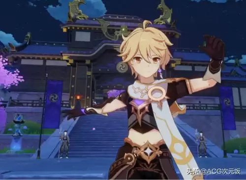 原神开服送几天原石　原神从开服到现在能攒多少原石-第1张