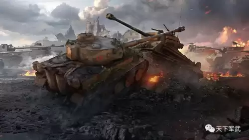 坦克世界怎么看效率值　wot怎么局内查看队友效率-第4张