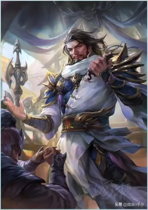 三国杀双排怎么点将　三国杀武将组合-第1张