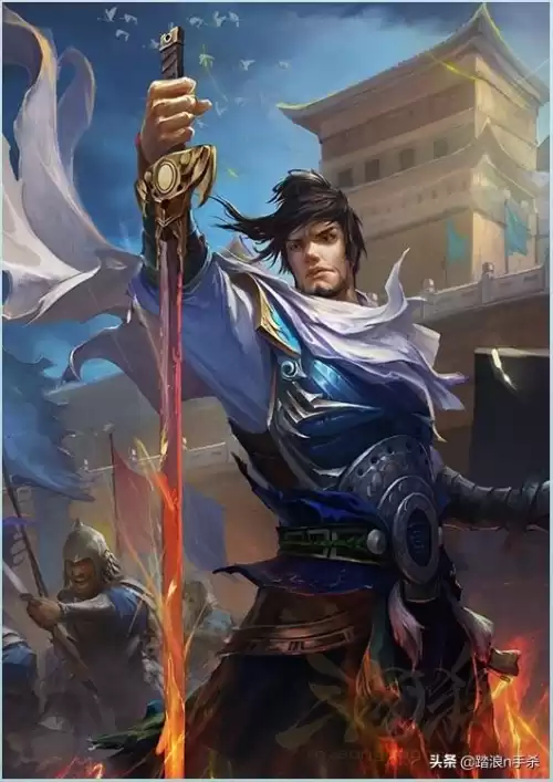 三国杀双排怎么点将　三国杀武将组合-第2张