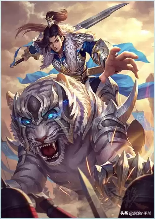 三国杀双排怎么点将　三国杀武将组合-第6张
