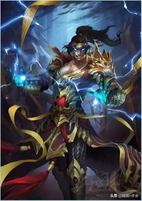 三国杀双排怎么点将　三国杀武将组合-第5张
