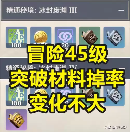 原神野外boos几级必出橙　原神最难打的野外boss-第3张
