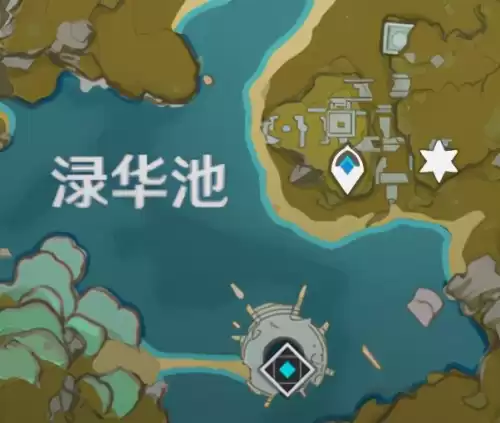 原神古老的考察日记有几个　原神鳄鱼大王不出现-第5张