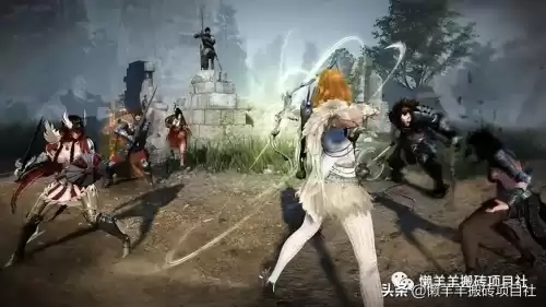 黑色沙漠手游里哪个职业刷图厉害　黑色沙漠手游刷怪最快的职业-第1张