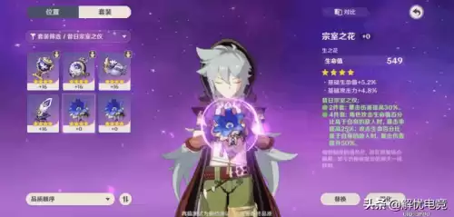 原神雷泽怎么打雷电将军　原神-第8张