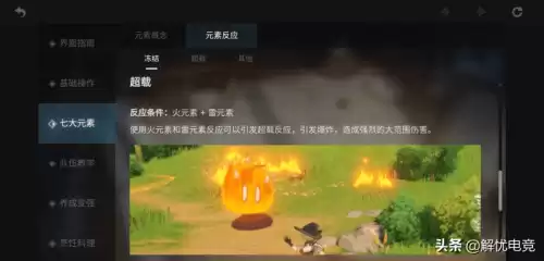 原神雷泽怎么打雷电将军　原神-第16张