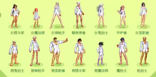 dnf兔子装扮　dnf雪人装扮礼包属性外观-第2张