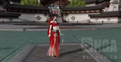 天刀手游雅士衣服怎么获得　天涯明月刀手游心王天上之花染色-第1张