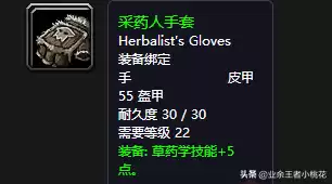 魔兽剥皮305在哪里打怪　魔兽怀旧服剥皮圣地-第5张