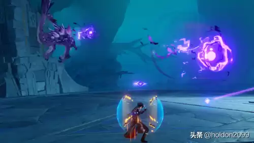 原神深海龙蜥原种怎么打　原神 古岩龙蜥怎么打-第2张