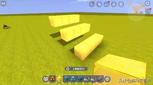 迷你世界如何做旋转楼梯　迷你世界别墅楼梯教程-第1张