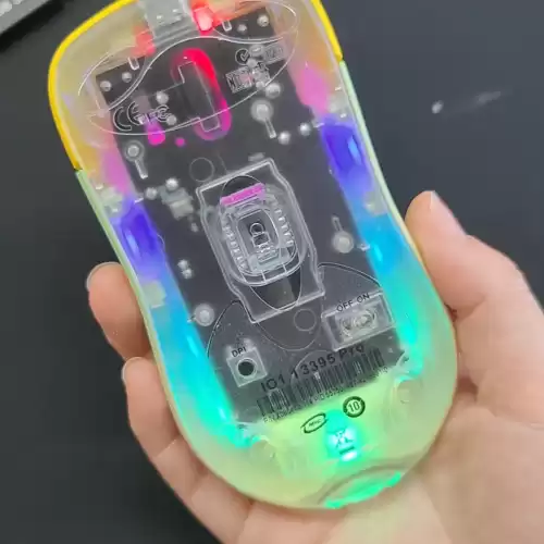 cf125和1000回报率有什么区别　玩穿越火线鼠标1000回报率-第2张