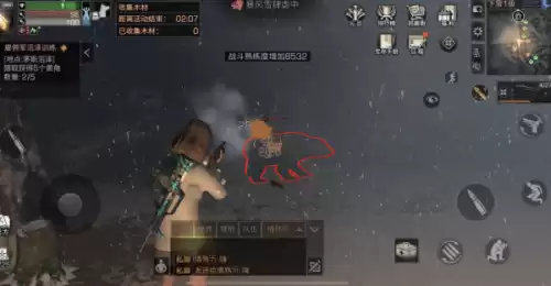 明日之后怎么查看熟练度　明日之后怎么刷战斗熟练度-第4张