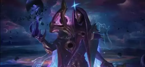 耀星女神和大元素使哪个好　元素女皇皮肤哪个好-第9张
