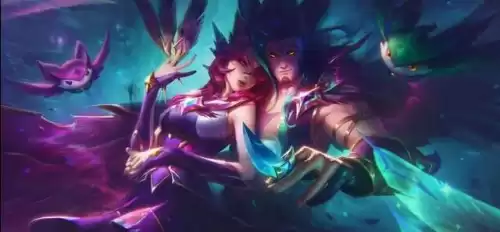 耀星女神和大元素使哪个好　元素女皇皮肤哪个好-第17张