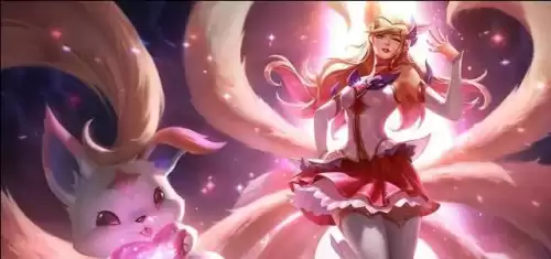 耀星女神和大元素使哪个好　元素女皇皮肤哪个好-第15张