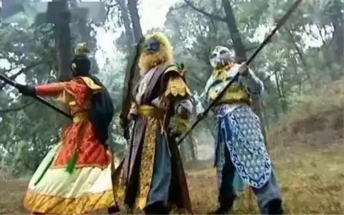 西游记小说狮驼岭是哪一章　西游记狮驼岭的背景故事-第2张