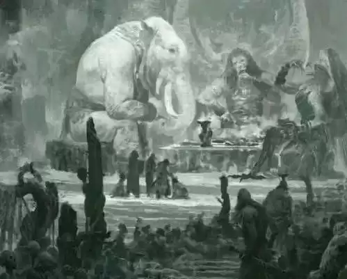 西游记小说狮驼岭是哪一章　西游记狮驼岭的背景故事-第1张