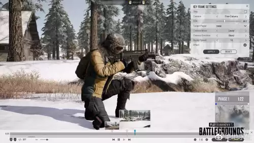 pubg怎么剪辑游戏回放　pubg回放按键功能大全-第2张
