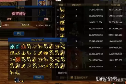 dnf武极100级毕业装备选择　武极100级毕业装备搭配-第4张