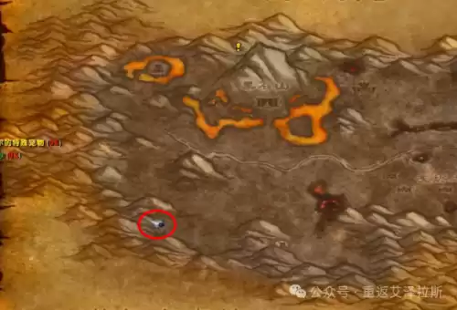 灼热峡谷旅店在哪　联盟去灼热峡谷-第6张
