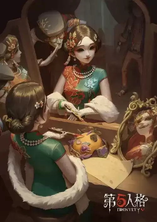 第五人格怎么改变形象　第五人格人物角色-第6张