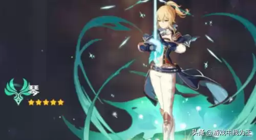 原神常驻五星哪个好　提纳里和迪卢克哪个强-第1张