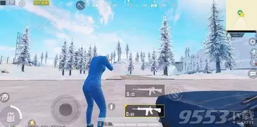 绝地求生国际服怎么卡灵魂出窍　pubg灵魂出窍-第2张