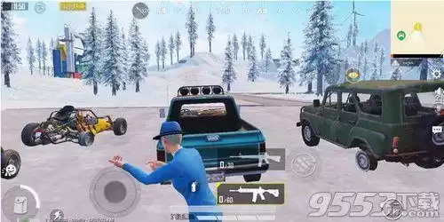 绝地求生国际服怎么卡灵魂出窍　pubg灵魂出窍-第3张