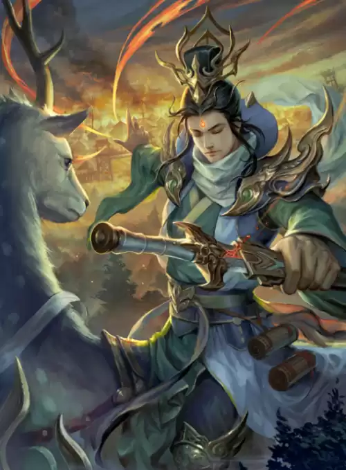三国杀的激将技能是什么意思　三国杀张角的技能介绍-第7张