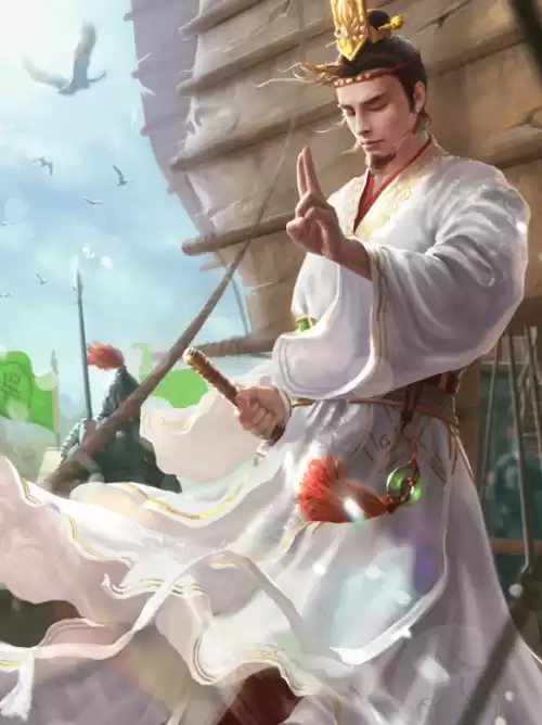 三国杀的激将技能是什么意思　三国杀张角的技能介绍-第8张