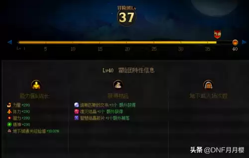 dnf冒险团四维　DNF四维-第3张