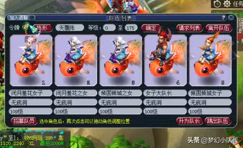 梦幻西游侠士水路攻略　梦幻西游水陆大会奖励-第1张