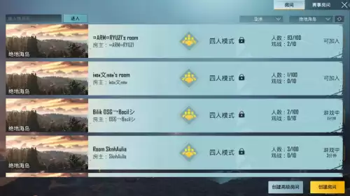 和平精英自定义房间怎么观战不了　和平精英你的设备不支持房间观战-第4张