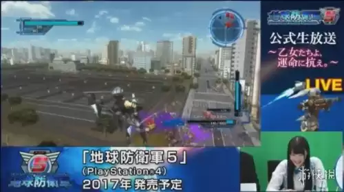 地球防卫军3哪版飞行女兵　地球防卫军5升级-第13张