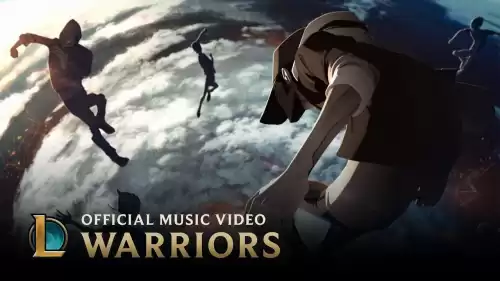 英雄联盟的一曲叫什么名字　英雄联盟最火主题曲-第4张