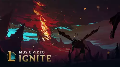 英雄联盟的一曲叫什么名字　英雄联盟最火主题曲-第6张
