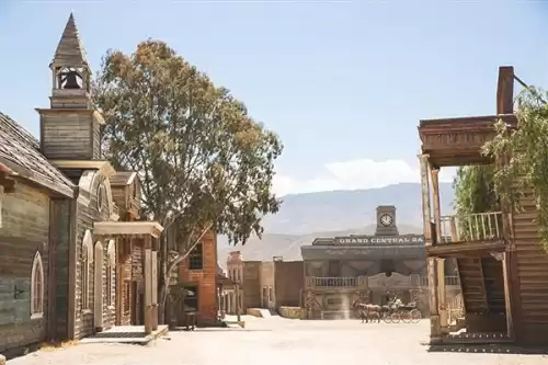 奥伦达部落出北京了吗　延庆奥伦达部落好玩吗-第1张