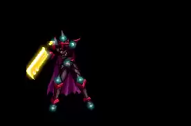 dnf天空套1到12套外观图片鬼剑士　dnf第十二套天空套外观-第2张