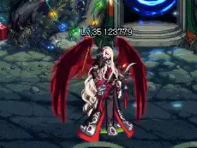dnf天空套1到12套外观图片鬼剑士　dnf第十二套天空套外观-第14张