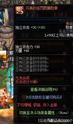 dnf帝血弑天怎么打造　DNF帝血弑天用什么勋章-第3张
