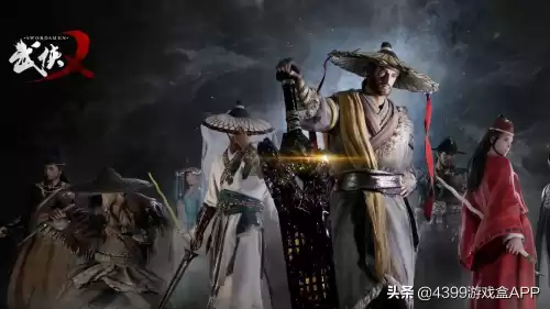 武侠叉是什么游戏　武侠单机手游-第2张
