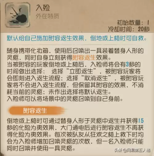 第五人格入殓师怎么画　入殓师第五人格-第1张