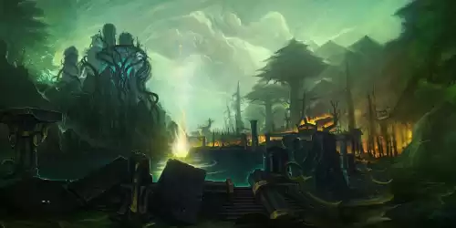 暗夜精灵是黑暗精灵吗　暗夜精灵与光影精灵区别-第1张