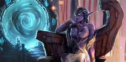 暗夜精灵是黑暗精灵吗　暗夜精灵与光影精灵区别-第4张