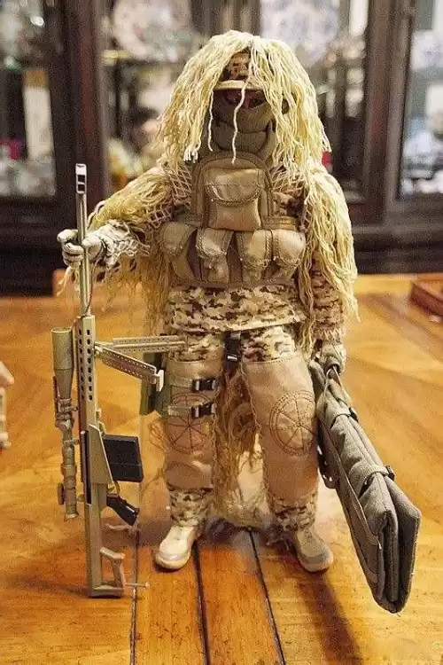 绝地求生吉利服有几种　吉利服绝地求生-第3张